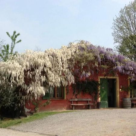 Agriturismo Cascina Degli Ulivi Novi Ligure Exterior foto