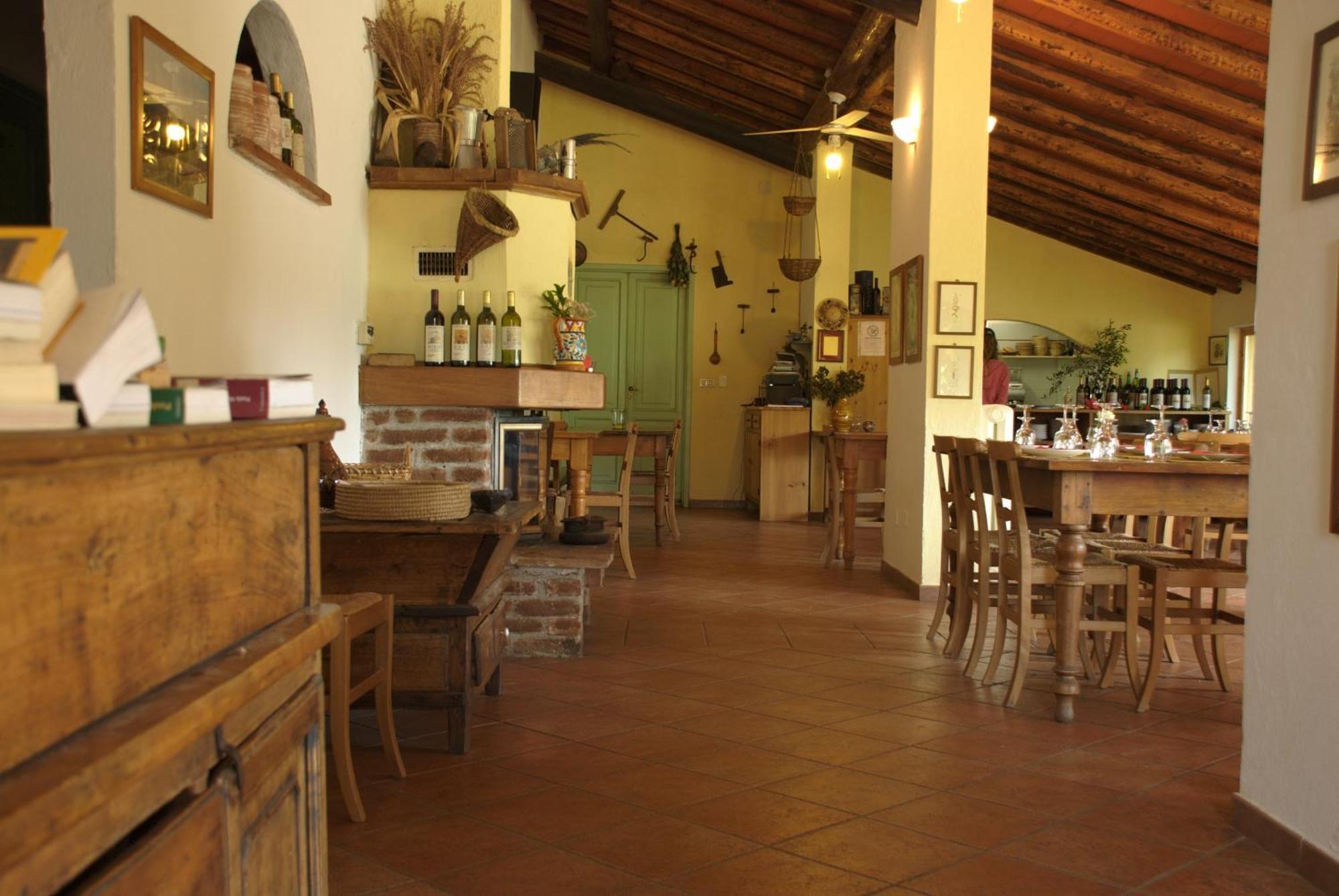 Agriturismo Cascina Degli Ulivi Novi Ligure Exterior foto