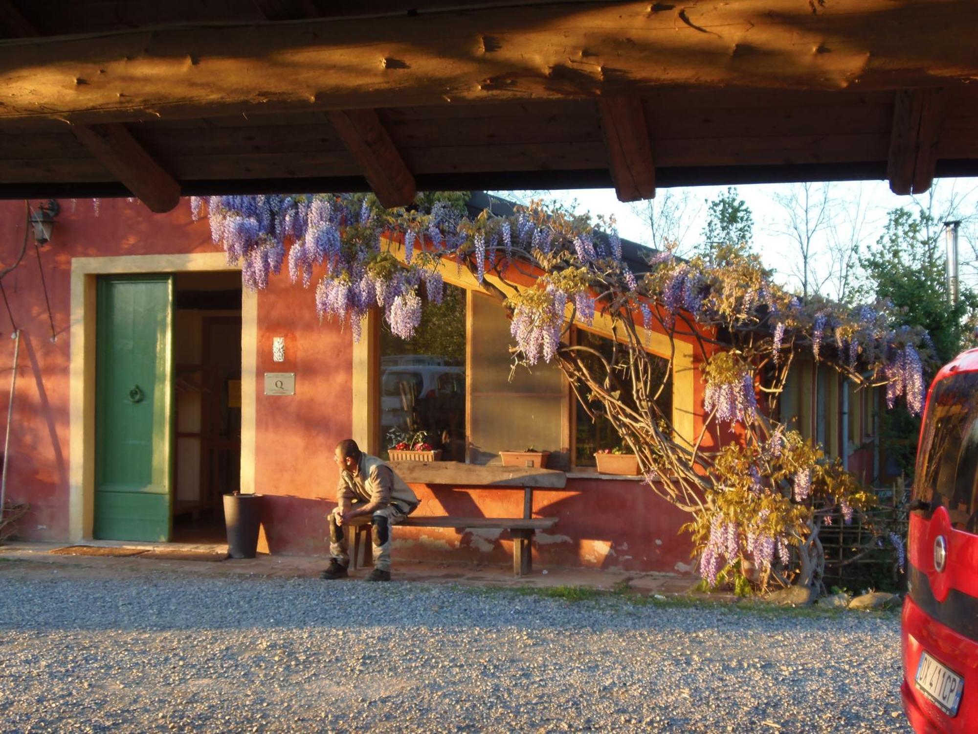 Agriturismo Cascina Degli Ulivi Novi Ligure Exterior foto