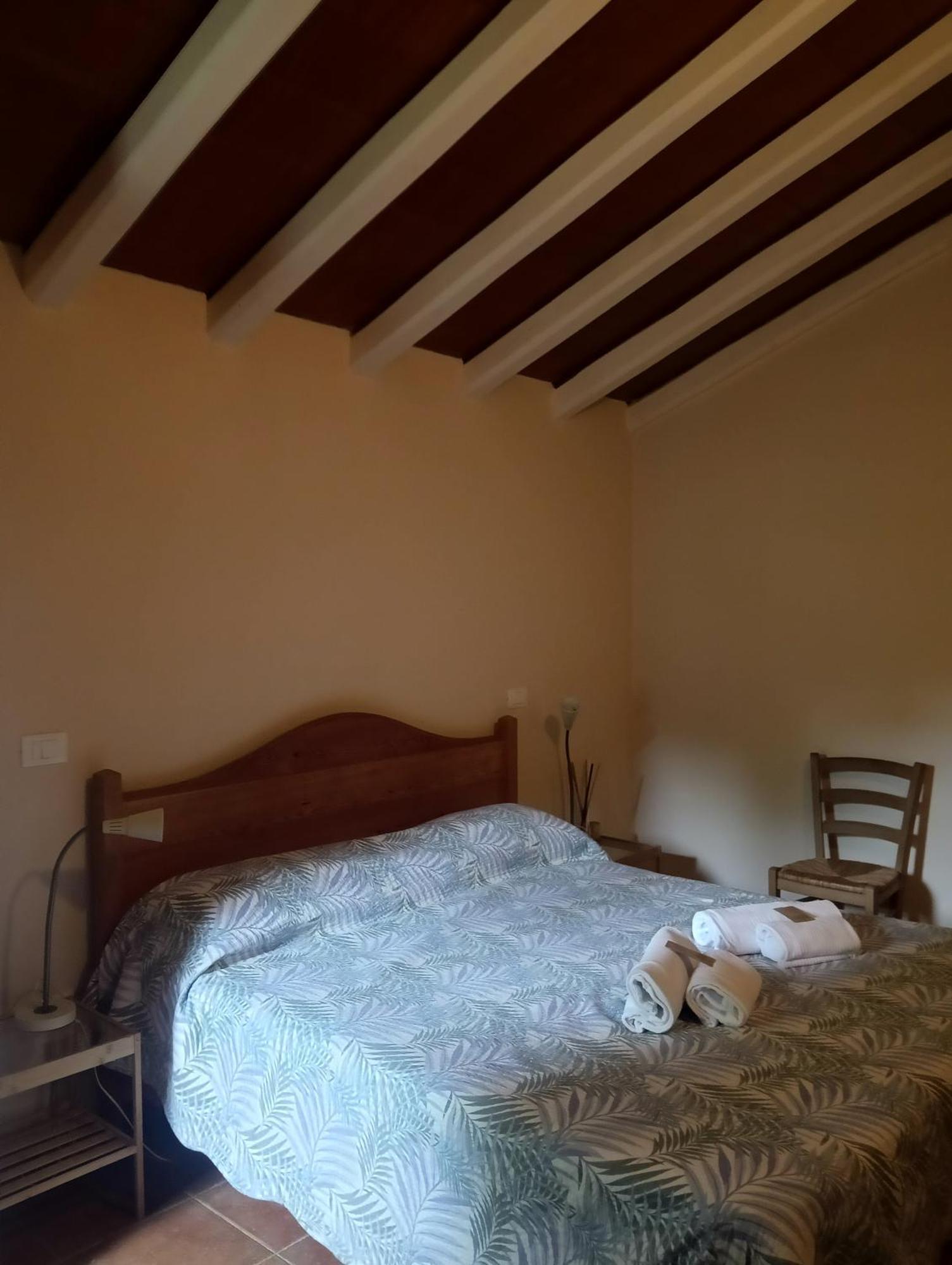 Agriturismo Cascina Degli Ulivi Novi Ligure Cameră foto